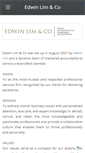 Mobile Screenshot of edwinlimco.com